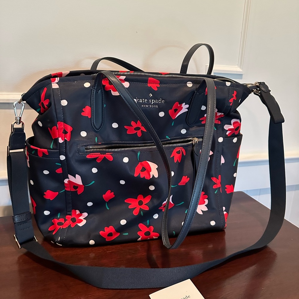 Kate Spade Travel Bag